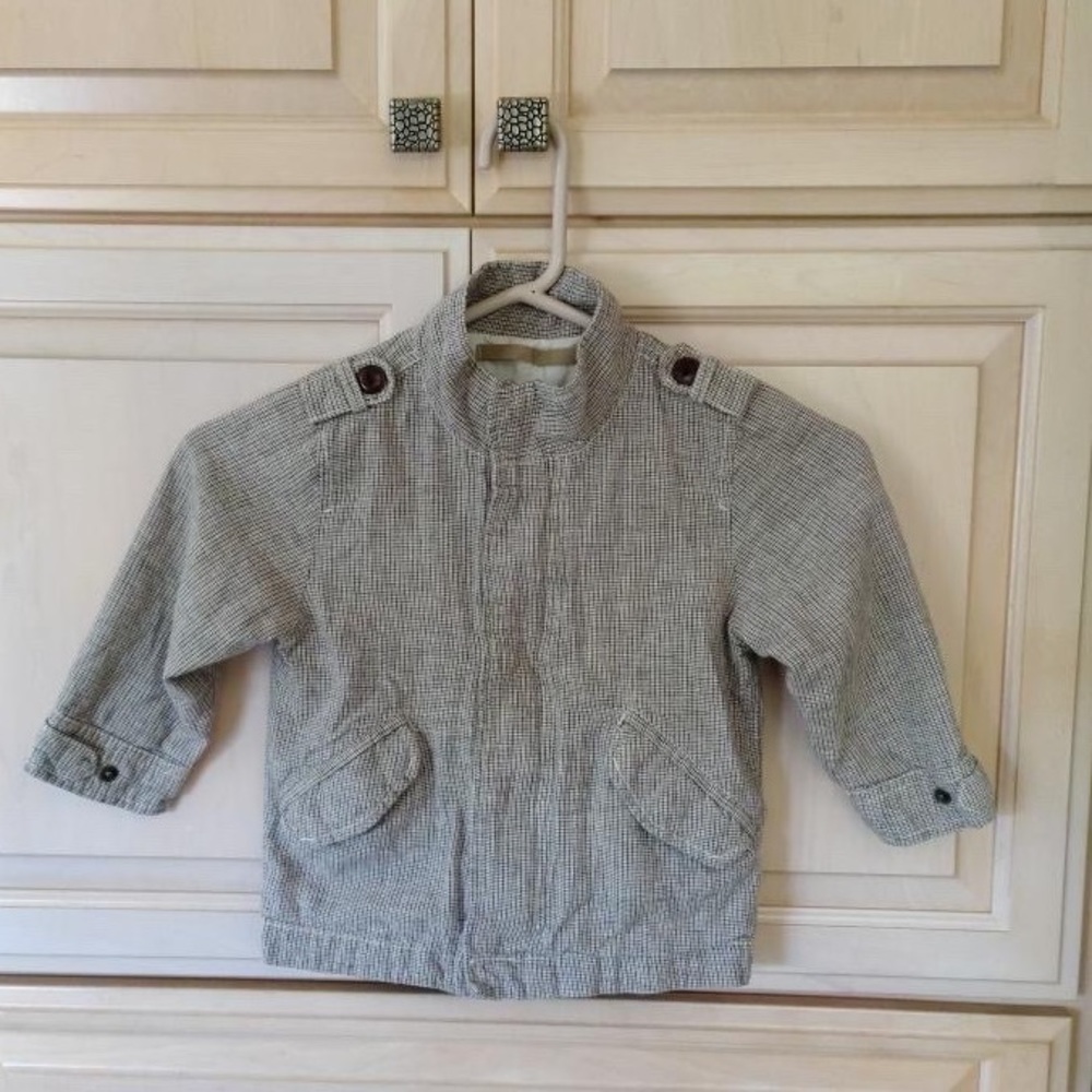 [LIKE 🆕] Baby Gap: Lightweight Jacket (Toddler: 2 Years)